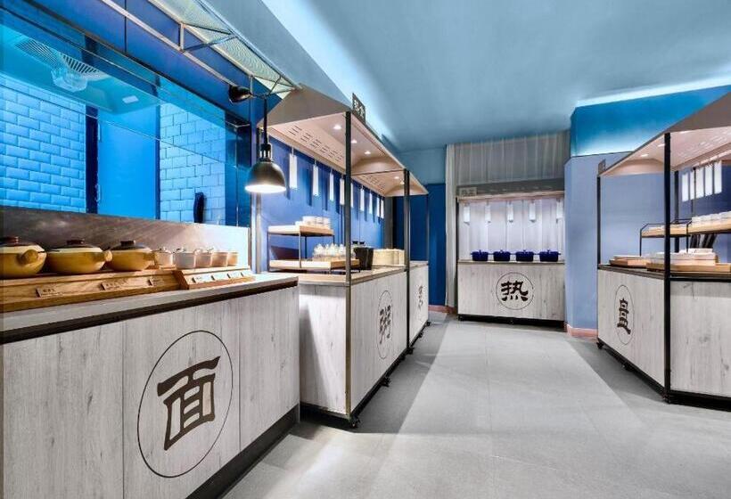 Hanting Hotel Taiyuan South Middle Ring High Speed Railway Station