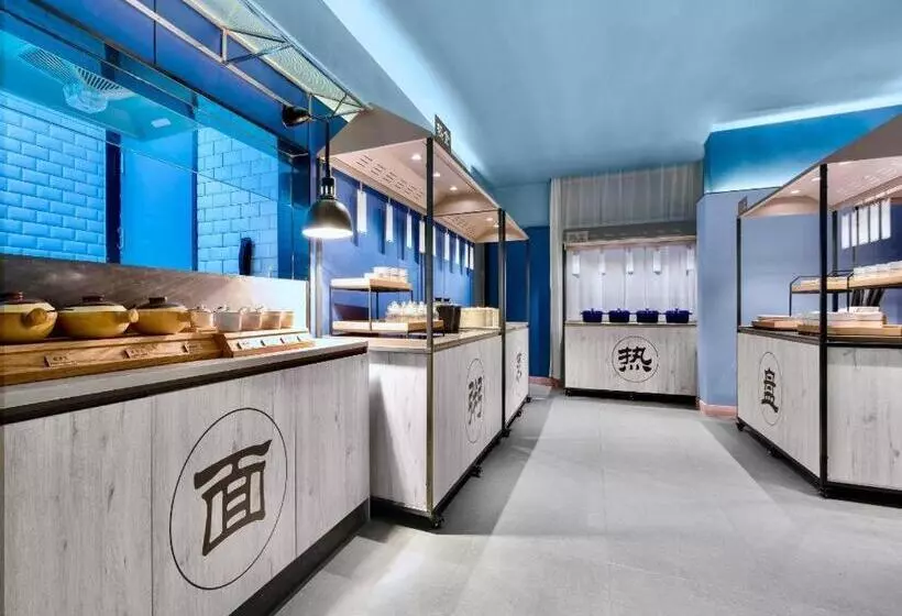 Hanting Hotel Taiyuan South Middle Ring High Speed Railway Station