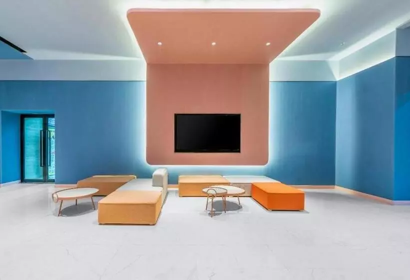 Hanting Hotel Taiyuan South Middle Ring High Speed Railway Station