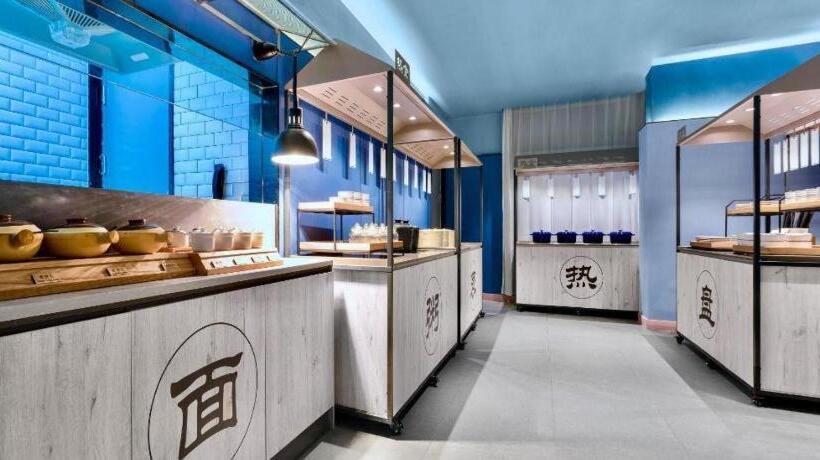 Hanting Hotel Taiyuan South Middle Ring High Speed Railway Station