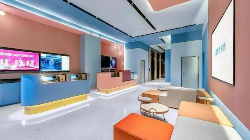 Hanting Hotel Taiyuan South Middle Ring High Speed Railway Station