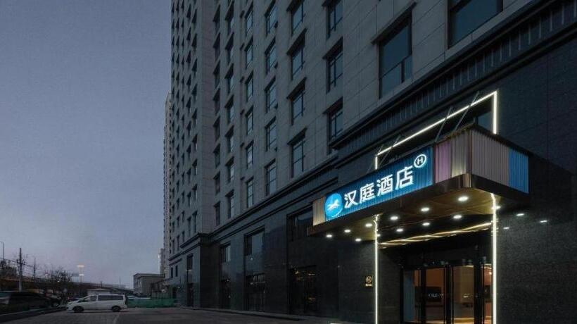Hanting Hotel Taiyuan South Middle Ring High Speed Railway Station