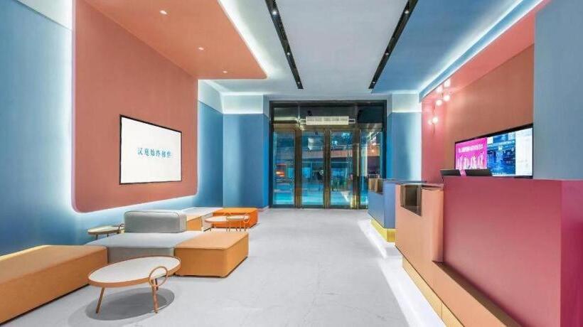 Hanting Hotel Taiyuan South Middle Ring High Speed Railway Station