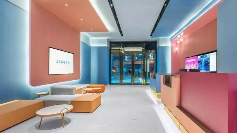 Hanting Hotel Taiyuan South Middle Ring High Speed Railway Station