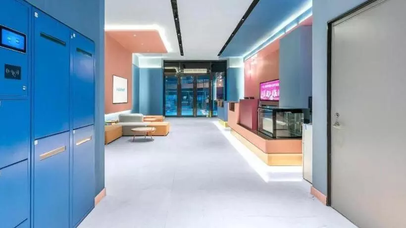 Hanting Hotel Taiyuan South Middle Ring High Speed Railway Station