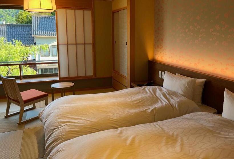 酒店 Akaishiya 城崎温泉旅館 赤石屋