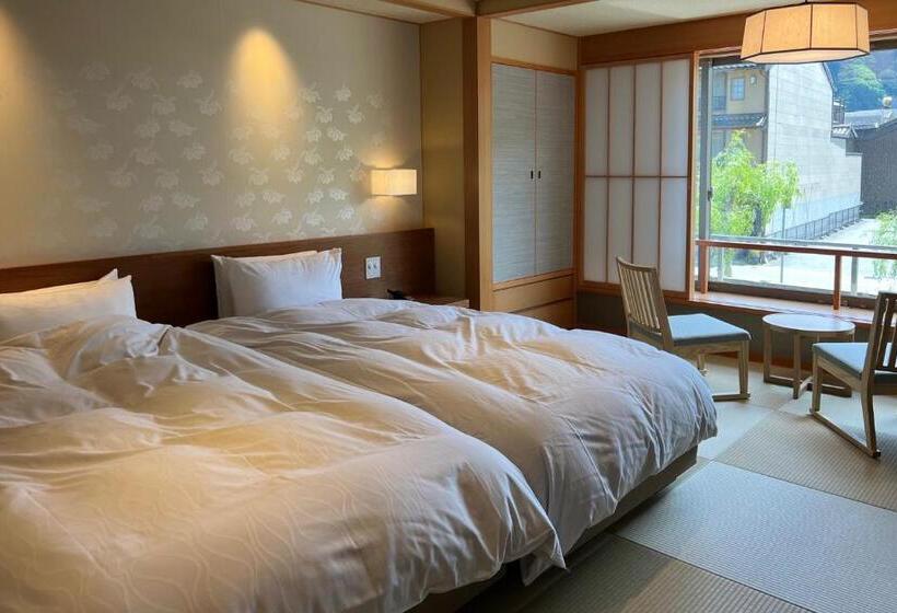 酒店 Akaishiya 城崎温泉旅館 赤石屋