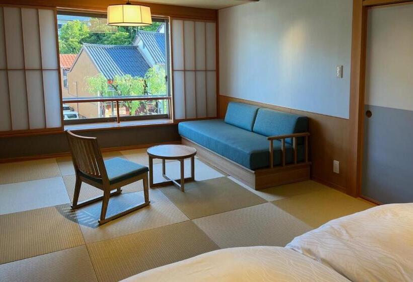 酒店 Akaishiya 城崎温泉旅館 赤石屋