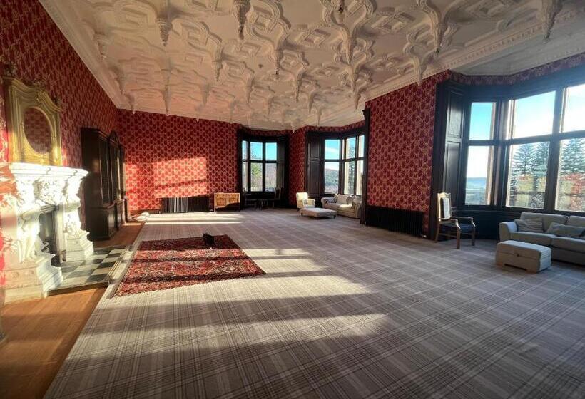 酒店 Carbisdale Castle