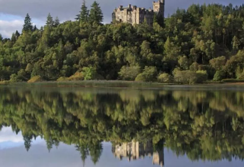 ホテル Carbisdale Castle