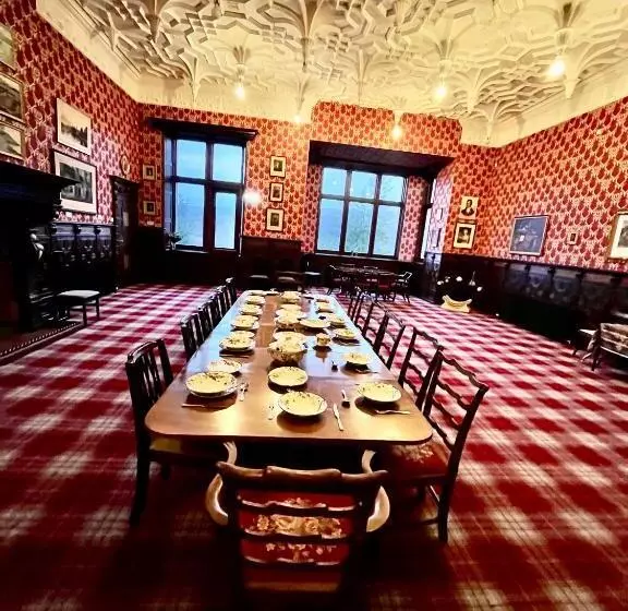 ホテル Carbisdale Castle