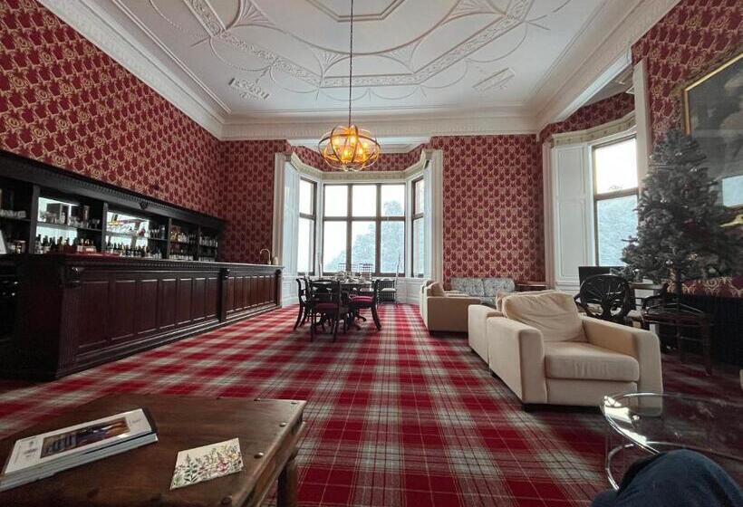 酒店 Carbisdale Castle