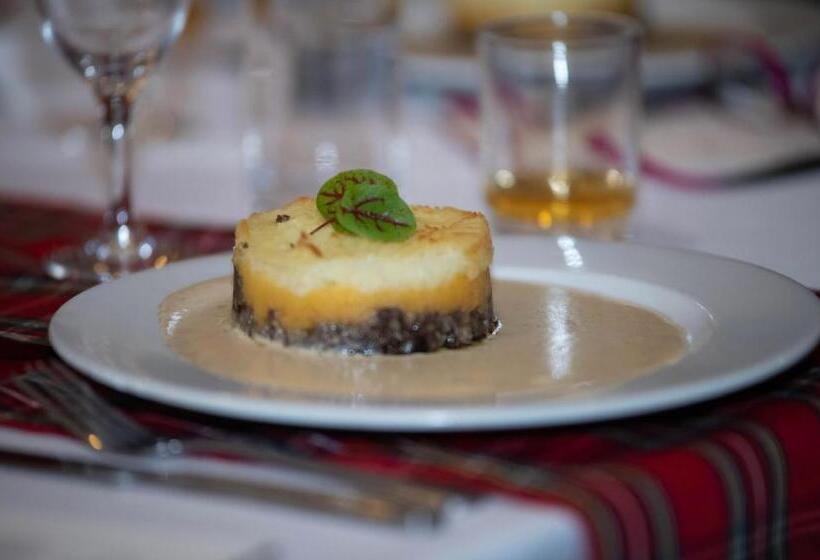 酒店 Carbisdale Castle