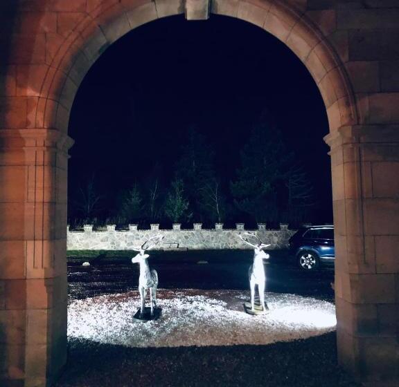 酒店 Carbisdale Castle