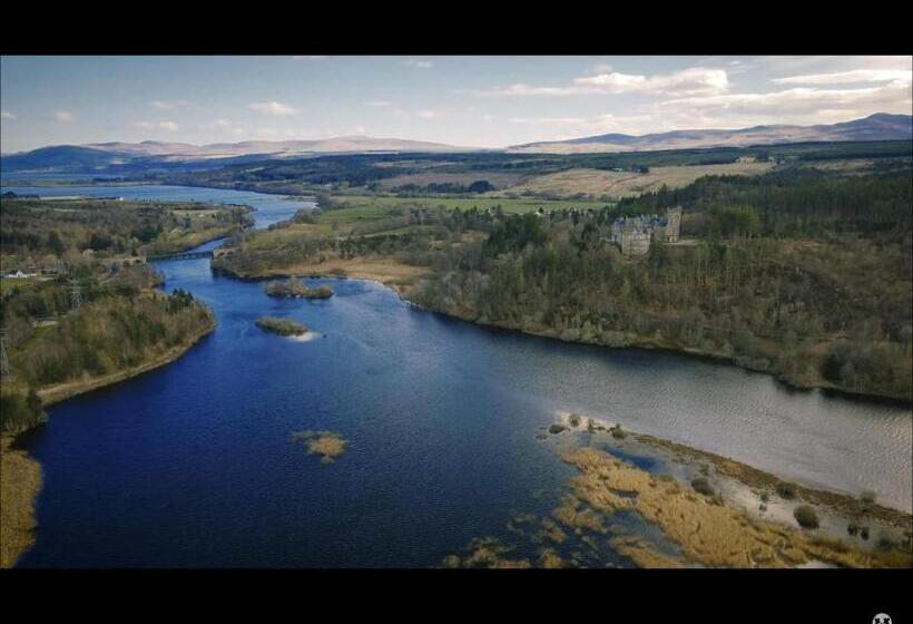 酒店 Carbisdale Castle