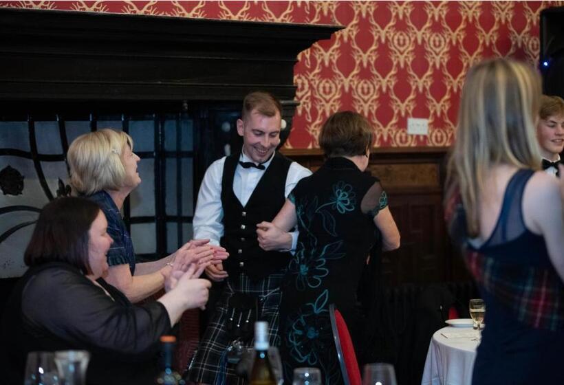 酒店 Carbisdale Castle