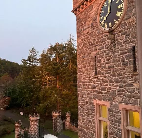 ホテル Carbisdale Castle