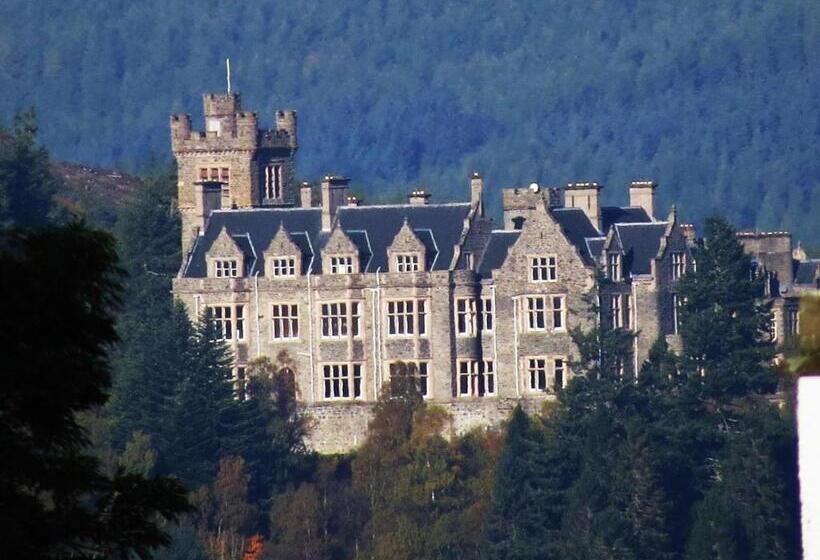 酒店 Carbisdale Castle