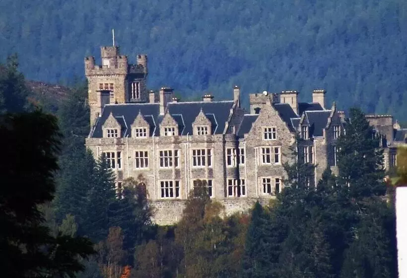 ホテル Carbisdale Castle