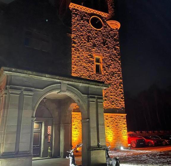 酒店 Carbisdale Castle