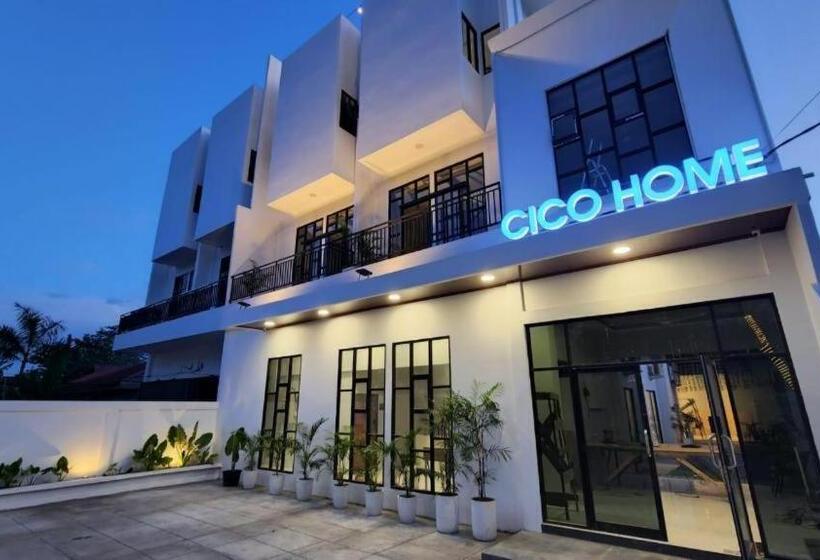 Отель Cico Home