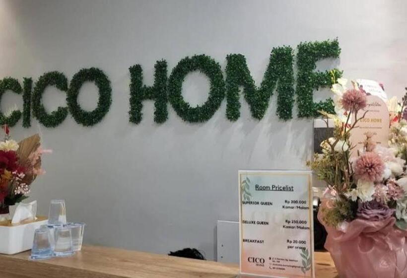 Отель Cico Home