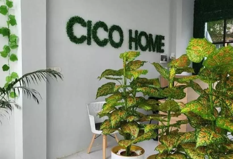 Hotelli Cico Home