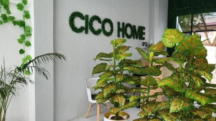 Отель Cico Home