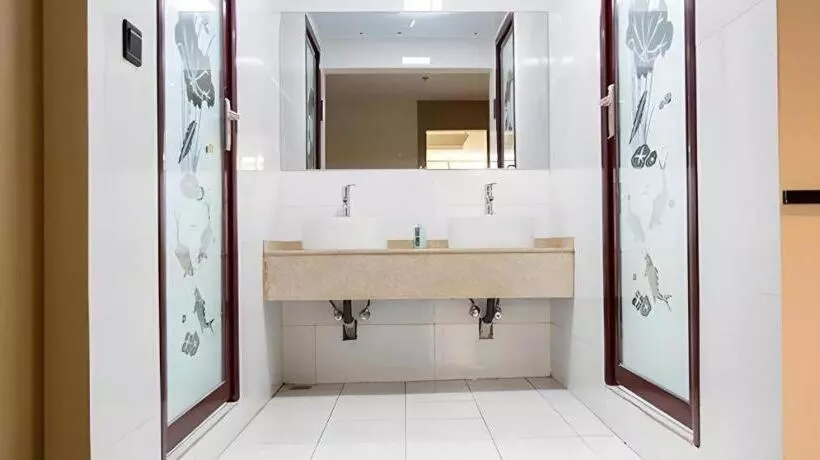 ホテル City Comfort Inn Xiangyang Diamond Avenue Huazhong Splendor