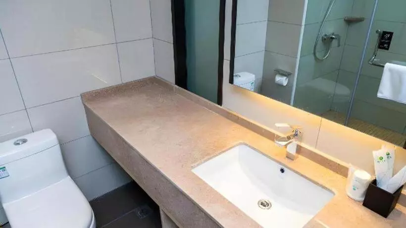 ホテル City Comfort Inn Xiangyang Diamond Avenue Huazhong Splendor