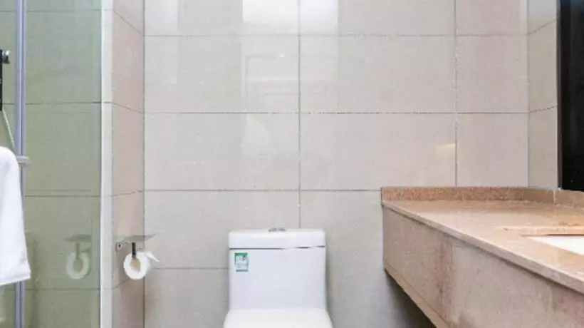 ホテル City Comfort Inn Xiangyang Diamond Avenue Huazhong Splendor