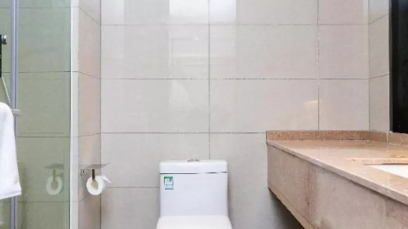 ホテル City Comfort Inn Xiangyang Diamond Avenue Huazhong Splendor