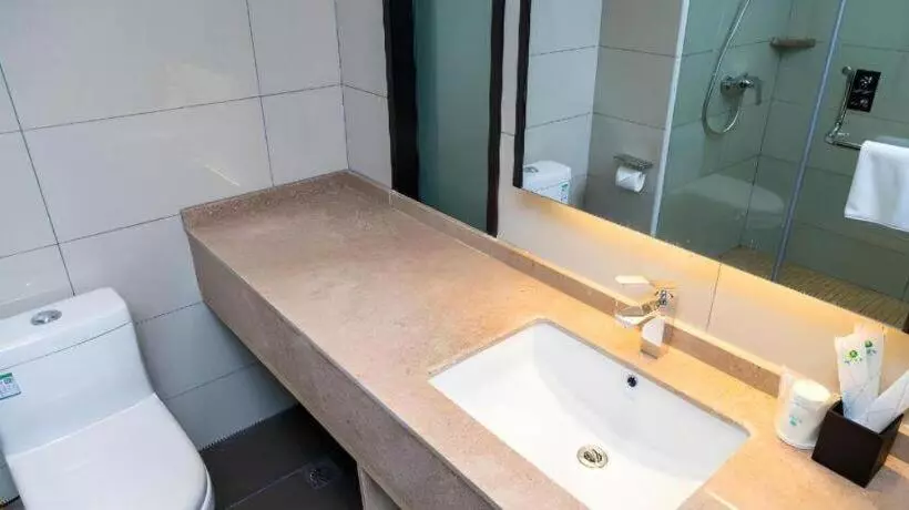 ホテル City Comfort Inn Xiangyang Diamond Avenue Huazhong Splendor