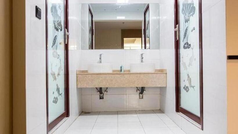 Szálloda City Comfort Inn Xiangyang Diamond Avenue Huazhong Splendor