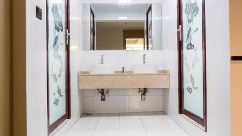 ホテル City Comfort Inn Xiangyang Diamond Avenue Huazhong Splendor