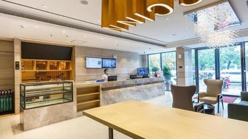 ホテル City Comfort Inn Xiangyang Diamond Avenue Huazhong Splendor