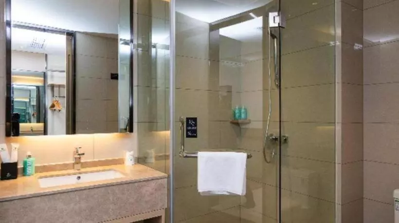 ホテル City Comfort Inn Xiangyang Diamond Avenue Huazhong Splendor