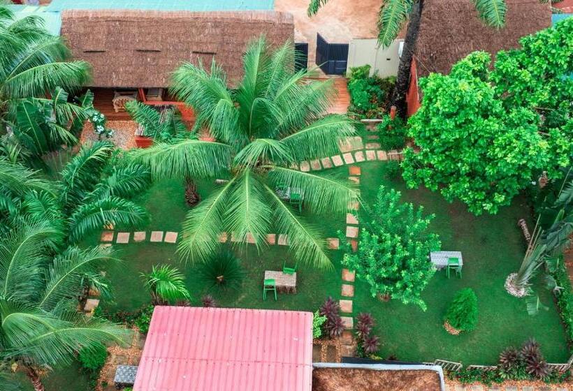 Отель Home Sweet Home Cococodji