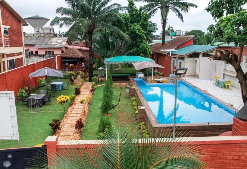 Отель Home Sweet Home Cococodji