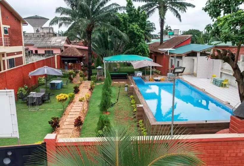 هتل Home Sweet Home Cococodji