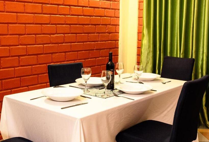 Отель Home Sweet Home Cococodji