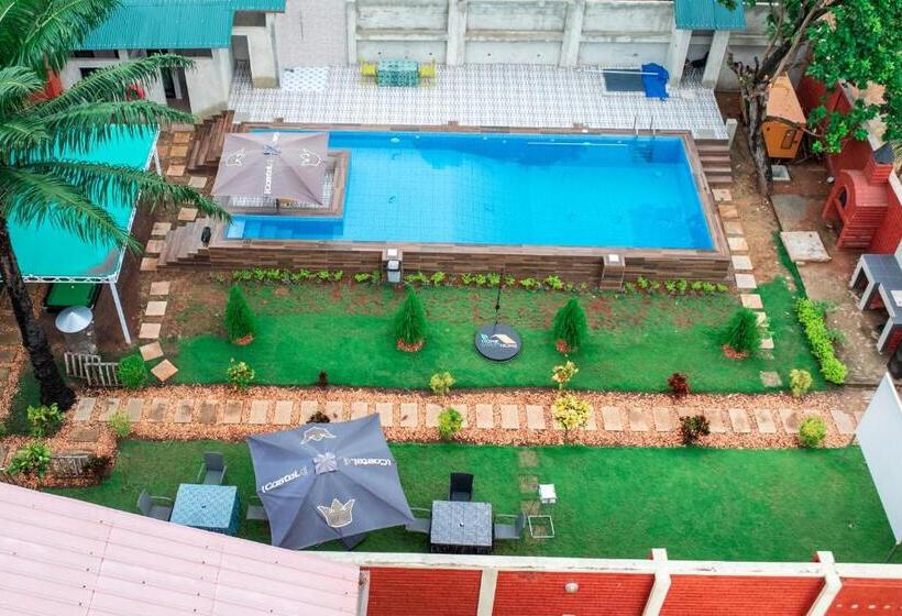 Отель Home Sweet Home Cococodji