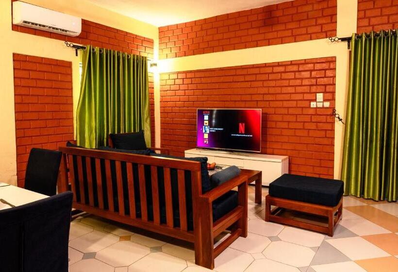 Отель Home Sweet Home Cococodji