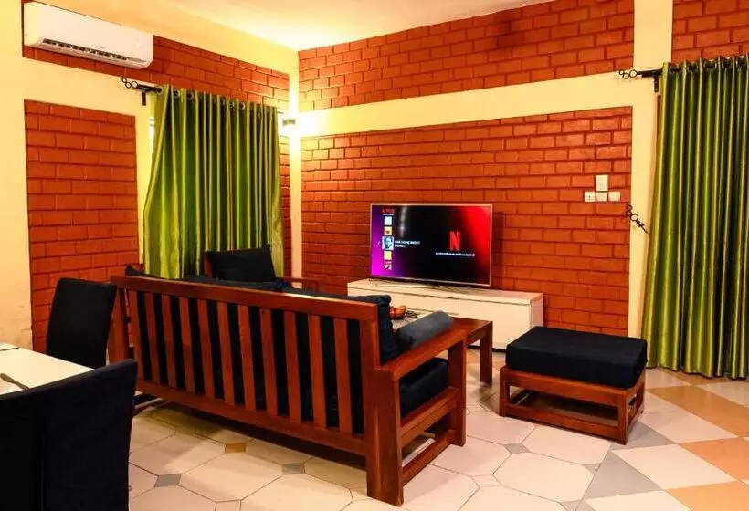 هتل Home Sweet Home Cococodji