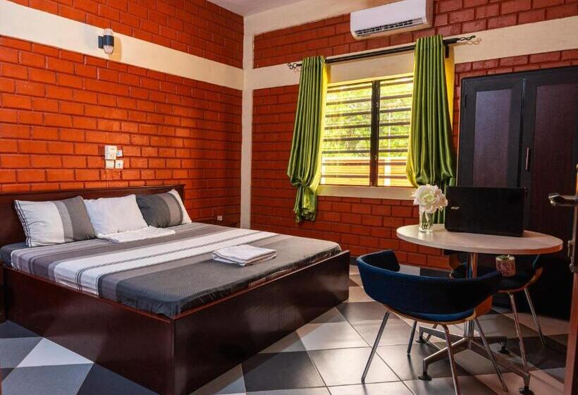 Отель Home Sweet Home Cococodji