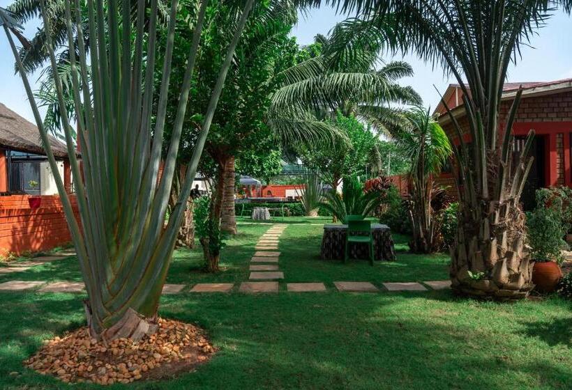 Отель Home Sweet Home Cococodji