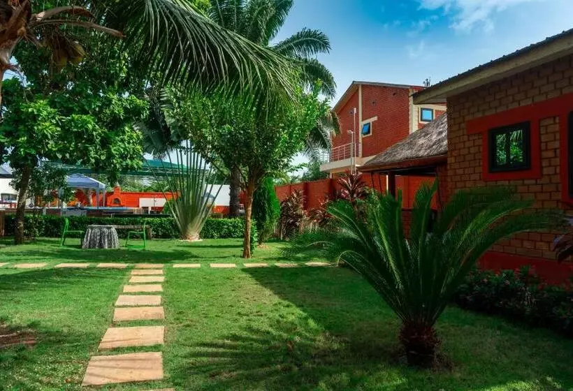 هتل Home Sweet Home Cococodji