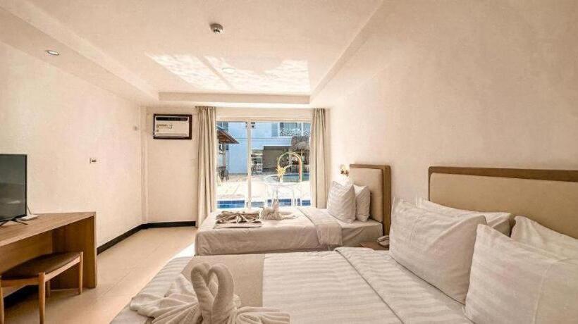 هتل Ramede Resort 라메디 리조트 보홀