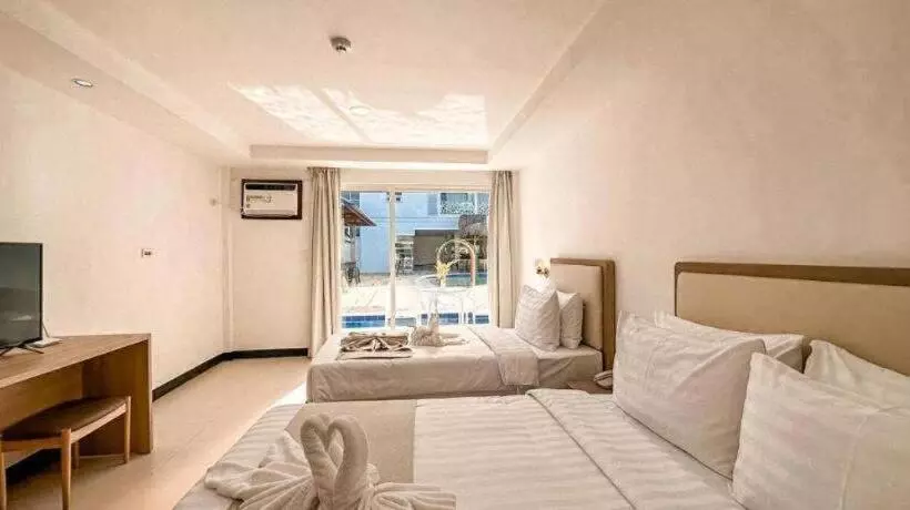 ホテル Ramede Resort 라메디 리조트 보홀