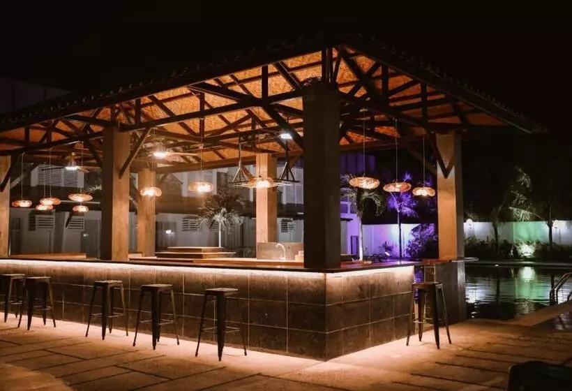 ホテル Ramede Resort 라메디 리조트 보홀